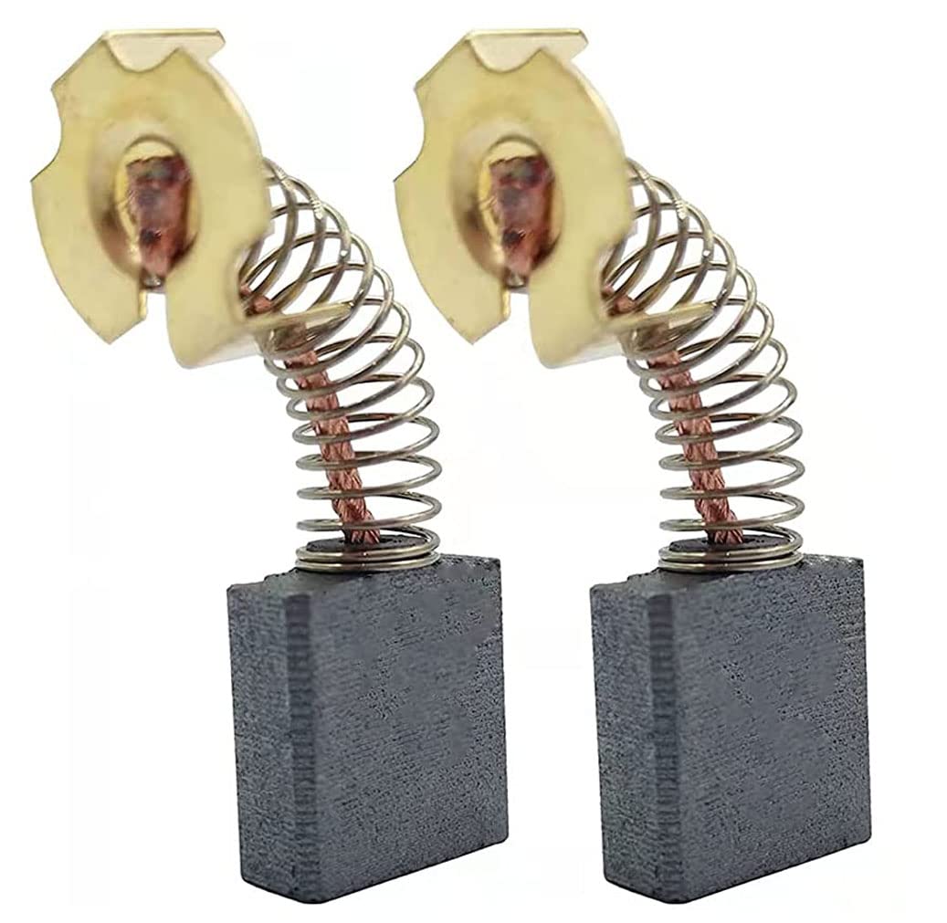 614367-00 Carbon Brush for DeWALT D24000/DW713/DW715/DW716 (2 Pack)