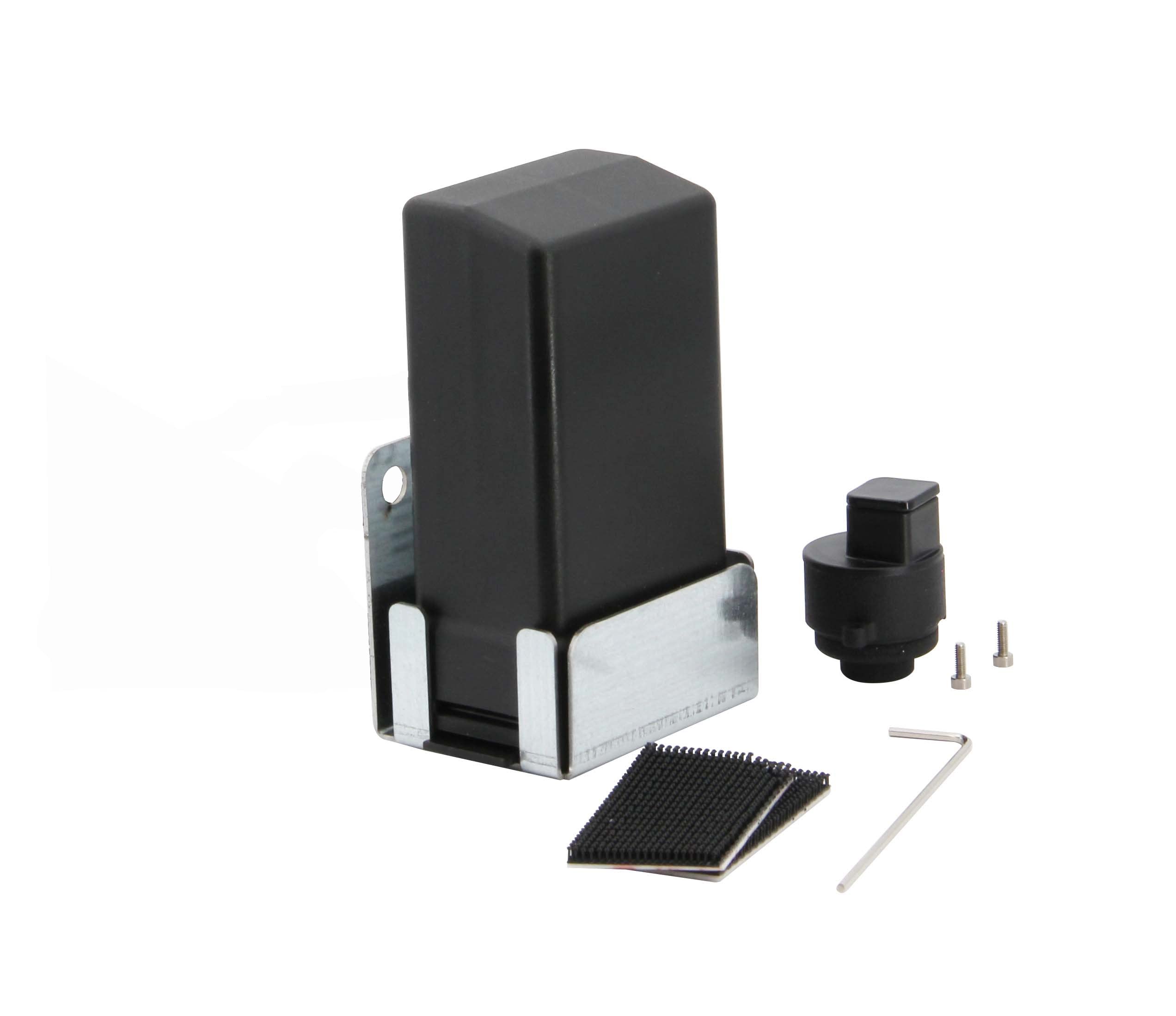 Rotarex DIMES - Monitor remoto Bluetooth para camping con indicador de cantidad residual