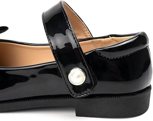 Miniatura 2 de Colgo Zapatos de vestir Mary Jane para niñas, zapatos de ballet para niñas, zapatos escolares de princesa
