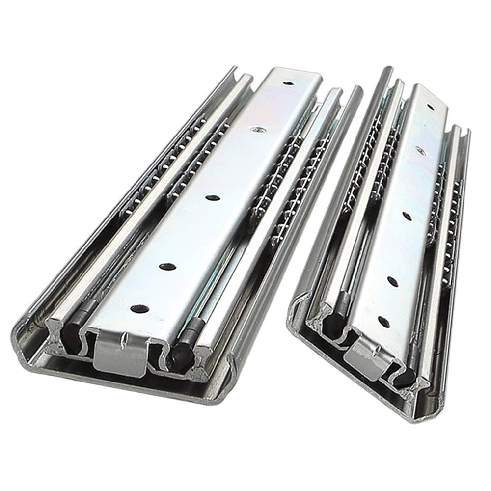 Buy Drawer Slides Threesection Rail Structure Industrial Heavy Duty