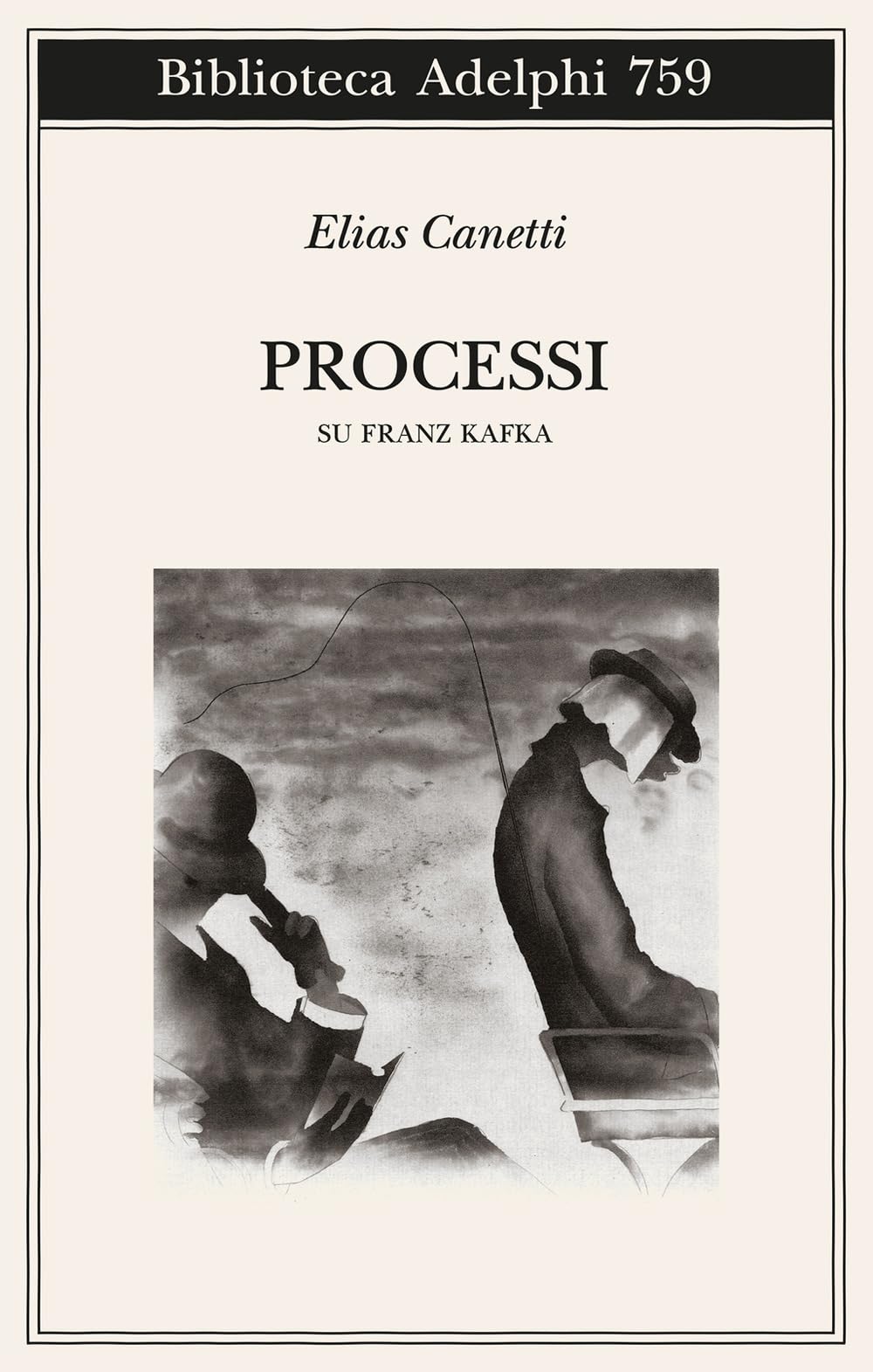 Processi. Su Franz Kafka - 4