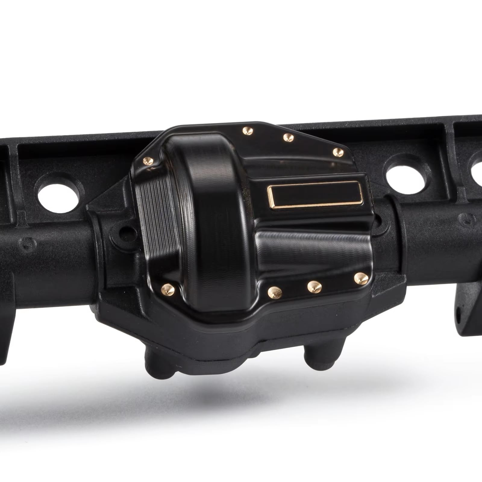Per SCX10 III Per Rock Per LCG AR45 Asse Portale Completamente Assemblato Con Pesi Ottone Opzione Telaio Accessorio Cingolato RC Ricambi RC