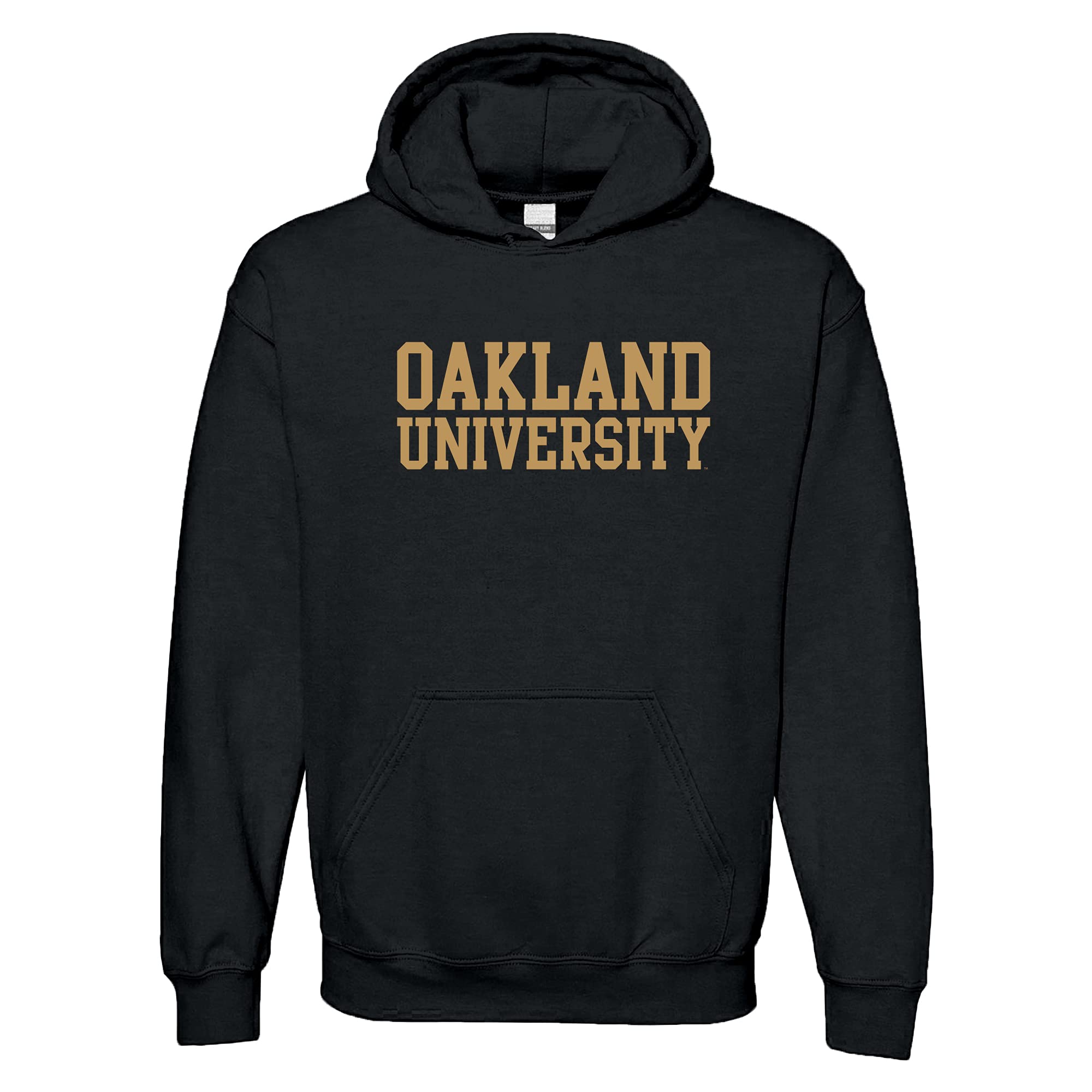 UGP Campus Apparel NCAA Basic Block - University Collegiate Hoodie