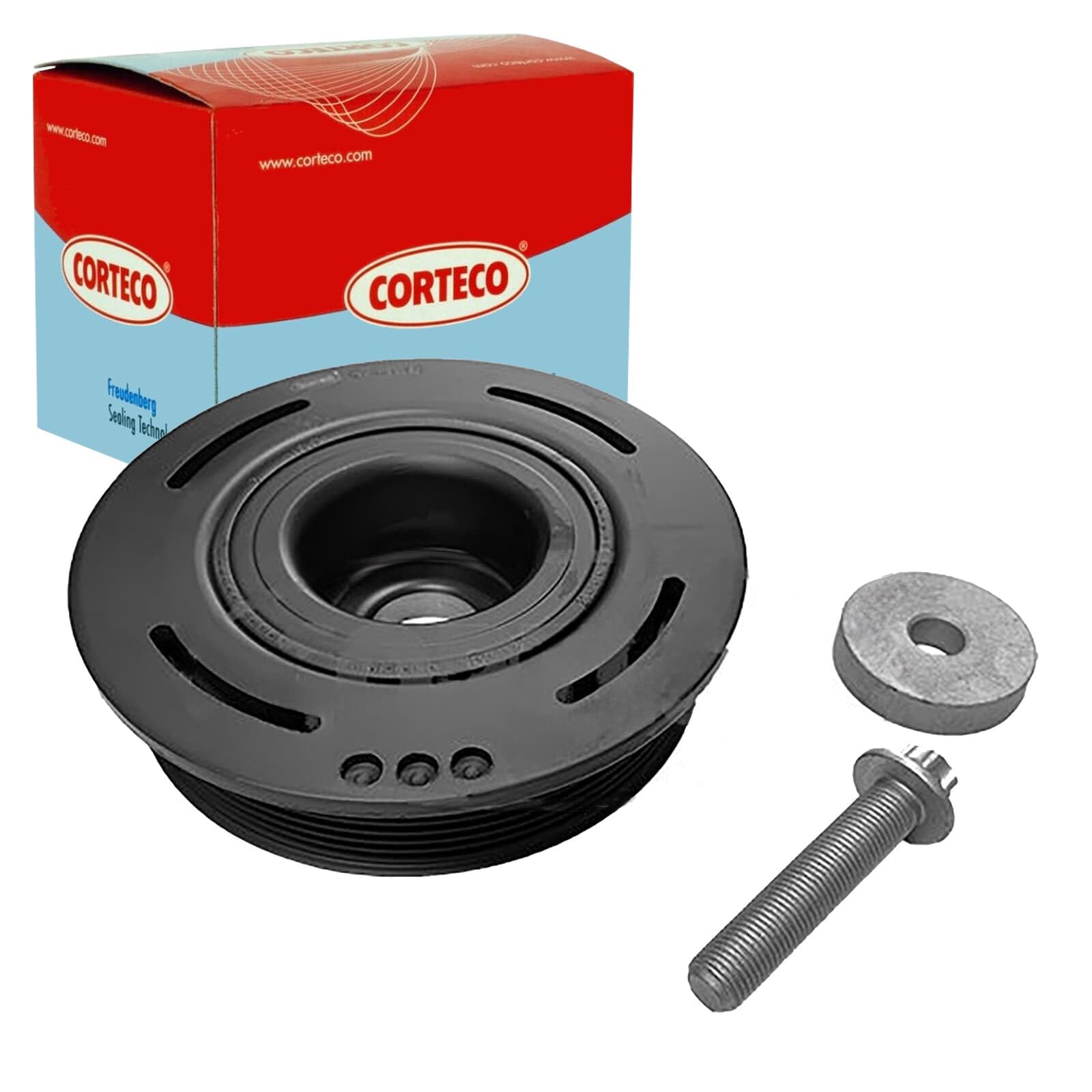 CORTECO Kit pulegge, Albero motore/a gomito 49104550