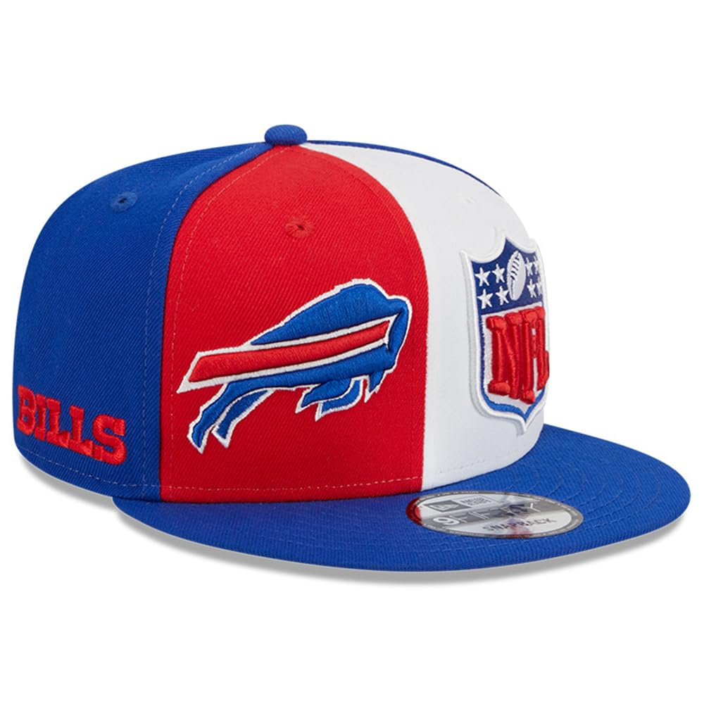 New Era Buffalo Bills NFL 2023 Sideline 9FIFTY Snapback Red
