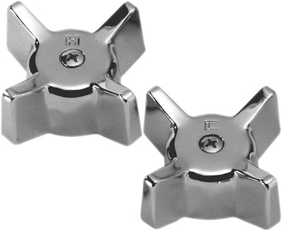 Danco 88090 Gerber Metal Cross Style Faucet Handle