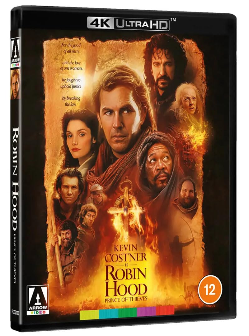 Robin Hood: Prince of Thieves [4K UHD]