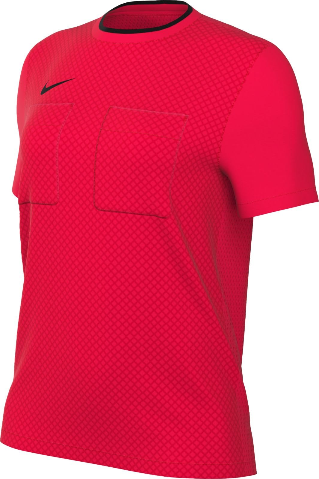 Nike Womens Referee Ii Ss Shirt Black