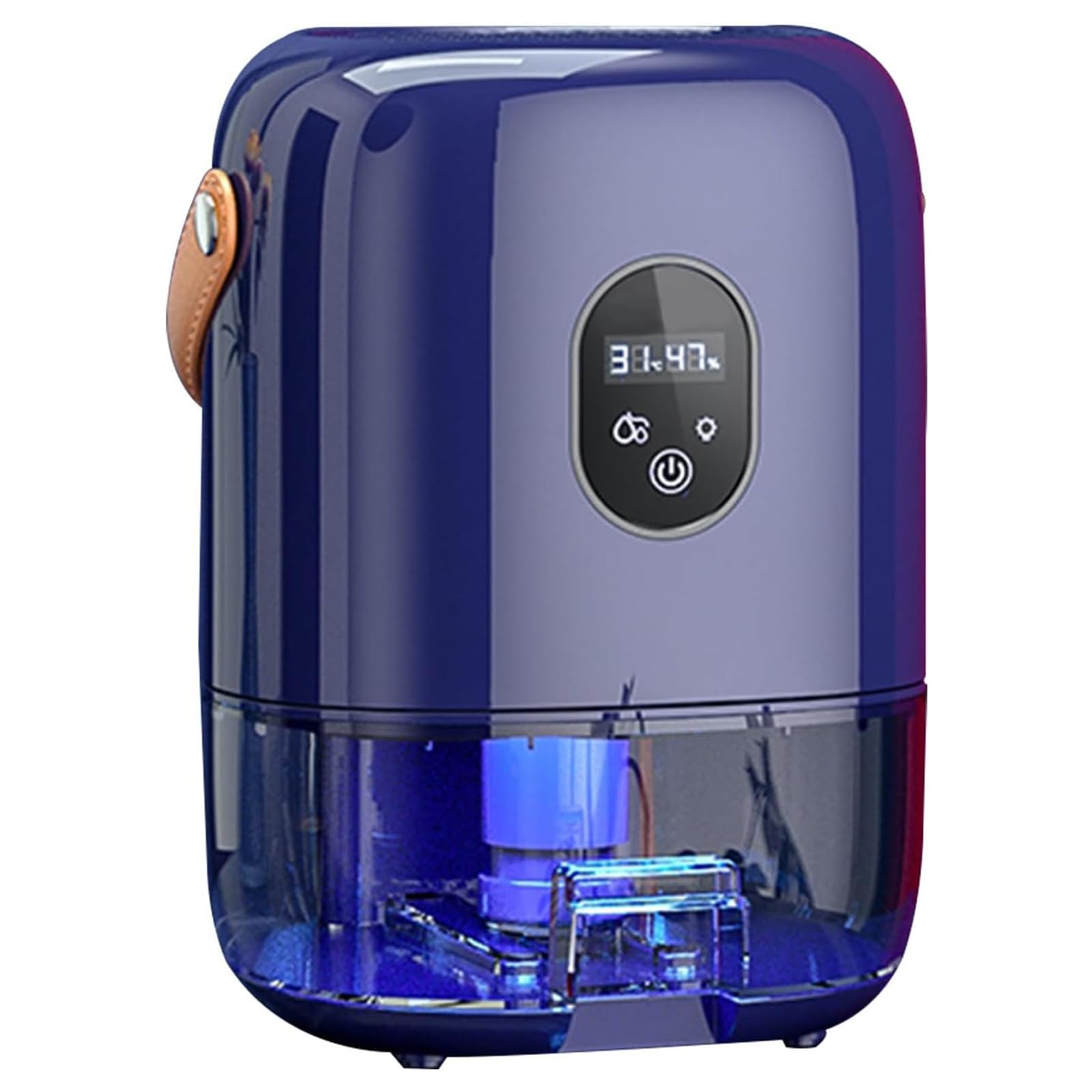 Déshumidificateur de camping-car et salle de bain compact et discret