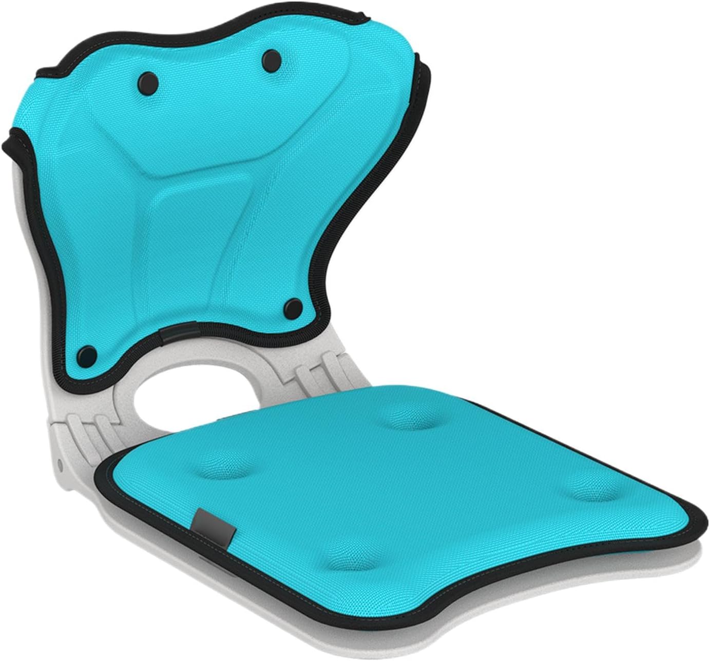 Fishing Stool pad - Boat Fishing Cushion, Kayak seat pad | Foldable Fishing Bench Cushion, Comfortable Portable seat Cushion, Lightweight Fishing Cushion for Outdoor Fishing