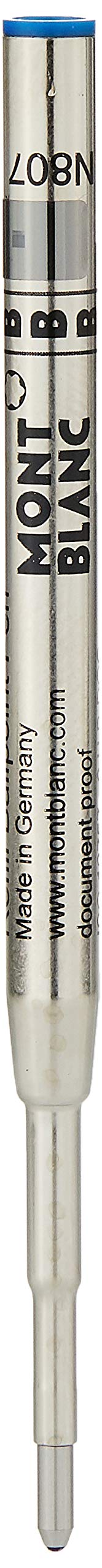 Pacific e : Montblanc Ballpoint Pen Refills (B) Pacific e 116214 / Refill Cartridges with a Broad Tip for Montblanc Ball Pens / 2 x e Ballpoint Refills