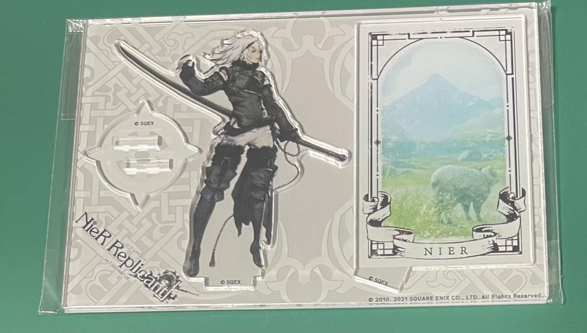 Amazon.co.jp: NieR Replicant ニーアレプリカント 青年期