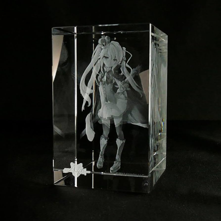 【値下げ】千年戦争アイギス シビラ 3Dクリスタル Amazon.co.jp: 千年戦争アイギス シビラ 3Dクリスタル : おもちゃ