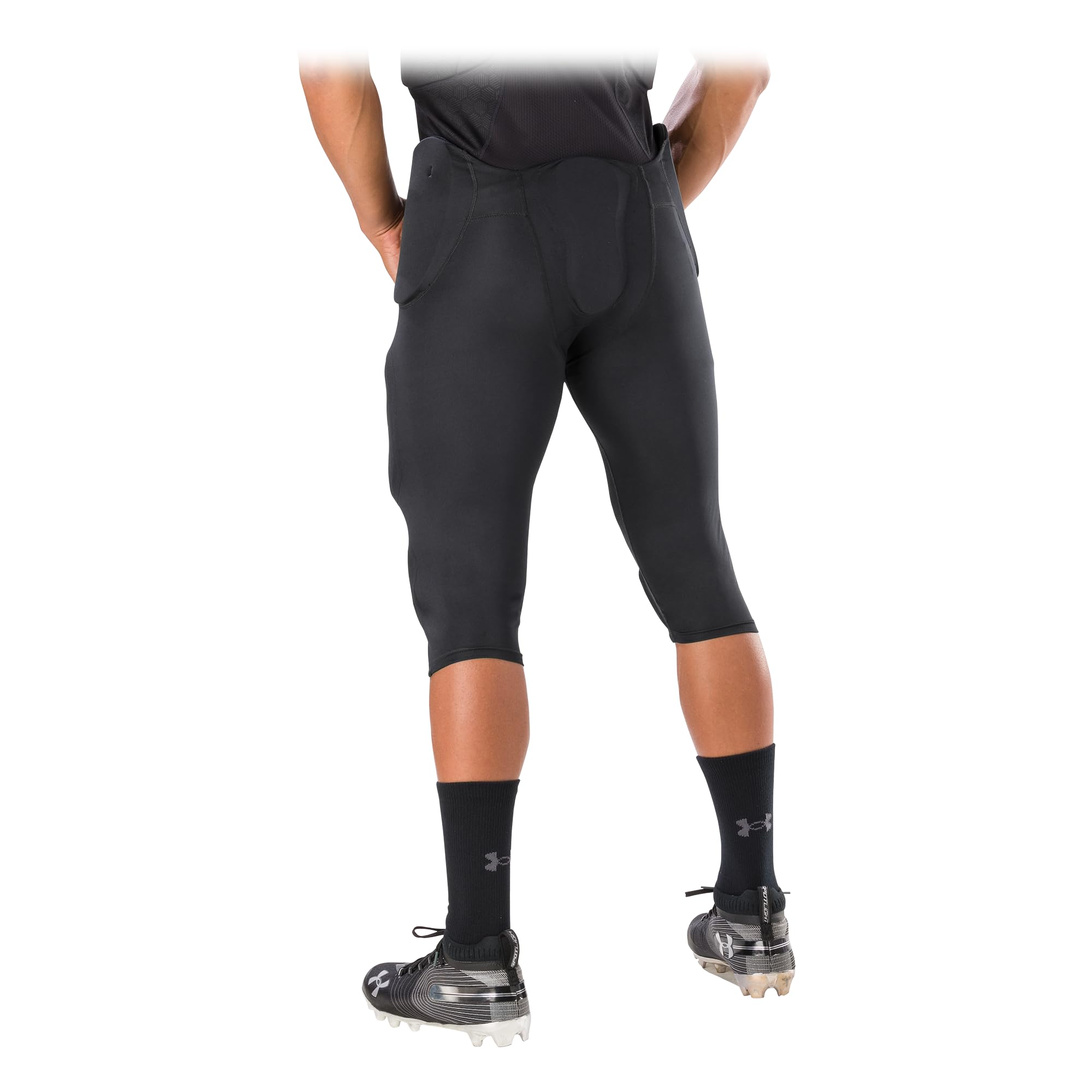 McDavid Herren Rival Integrierte Fußball-Hose
