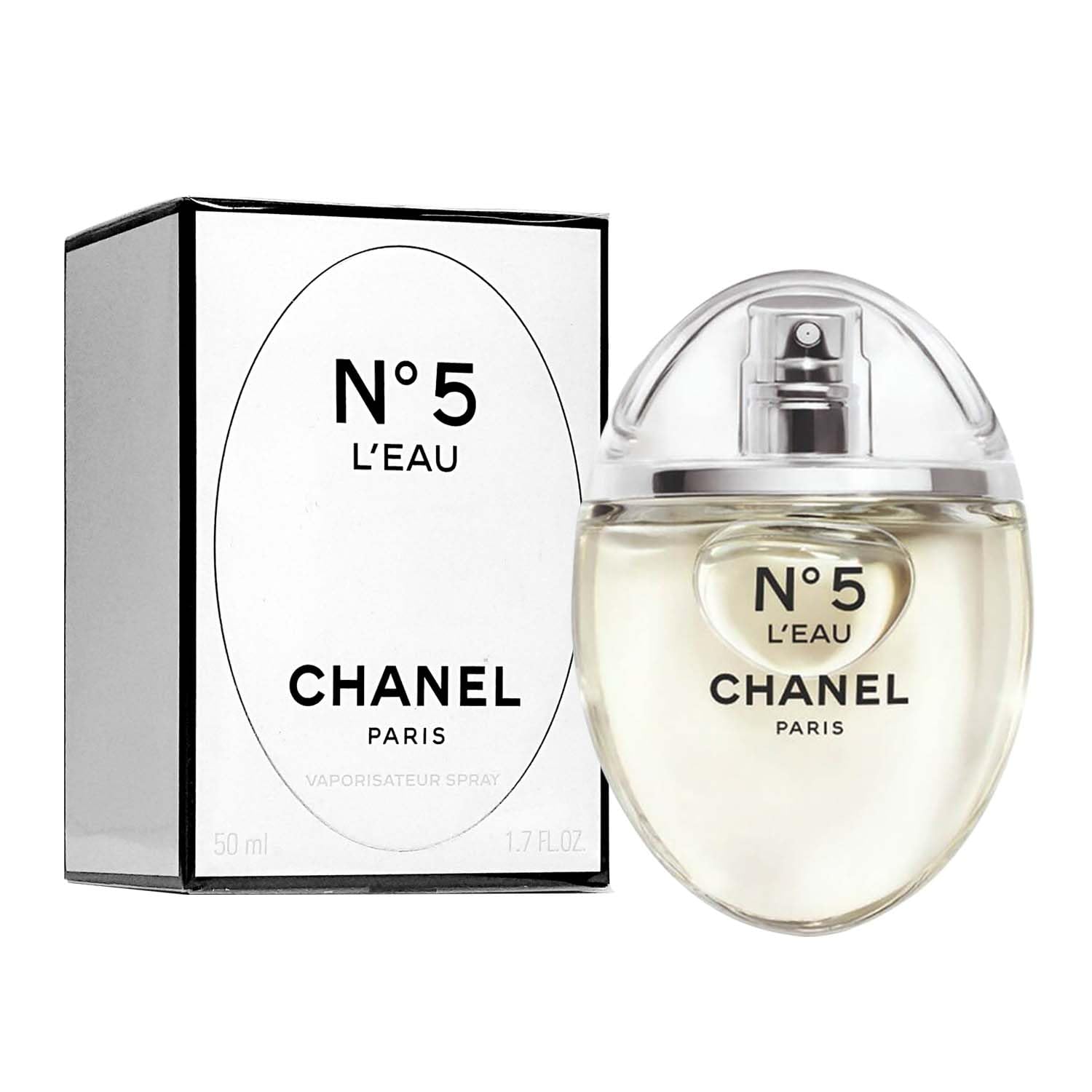 Amazon | 【国内正規品】CHANEL シャネル N°5 ロー オードゥ