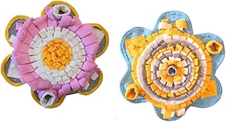 iplusmile 1Pc Brinquedo De Quebra-Cabeça Tapete De Atividade Para Cachorros Brinquedos De Quebra-Cabeça Para Cães Tapete De Atividades Para Cães Brinquedos Internos Para Cães Comedor Lento