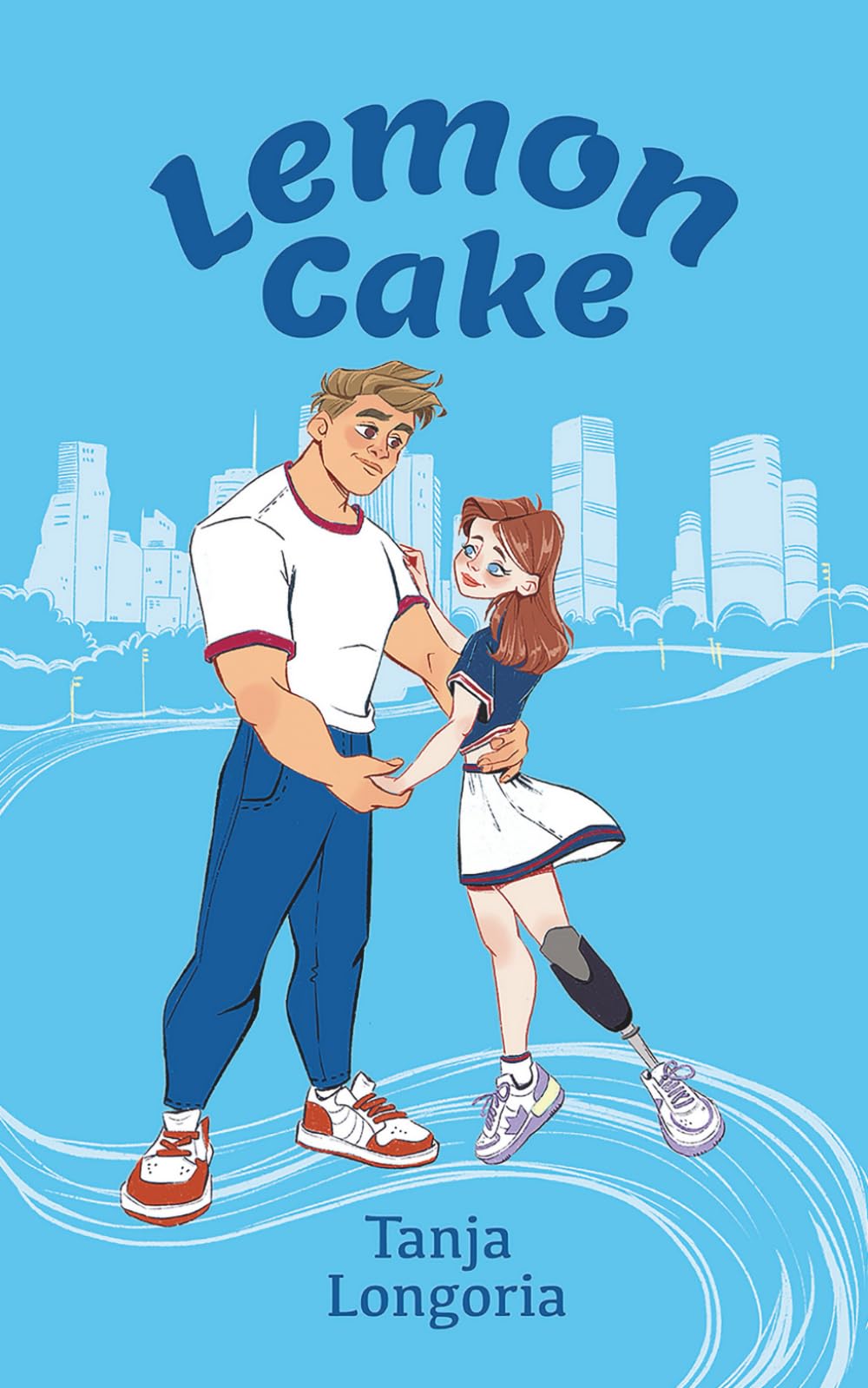 Lemon Cake: A Steamy Feel Good Romance (Naughty Desserts)