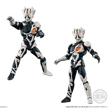Amazon.co.jp: バンダイ(BANDAI) 超動αウルトラ怪獣5 4個 BOX 食