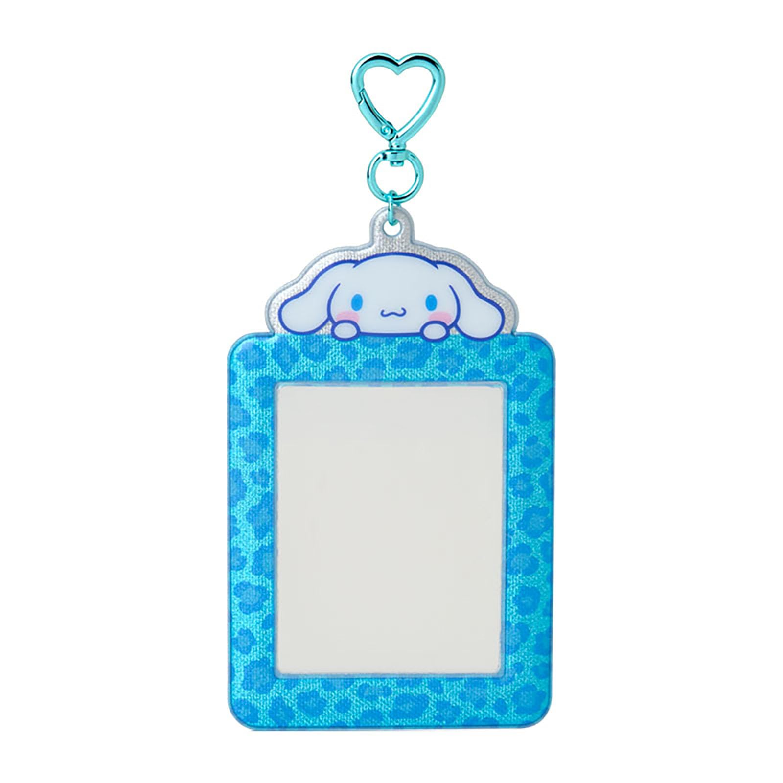Amazon | サンリオ(SANRIO) トレーディングカード用ホルダー ヒョウ柄