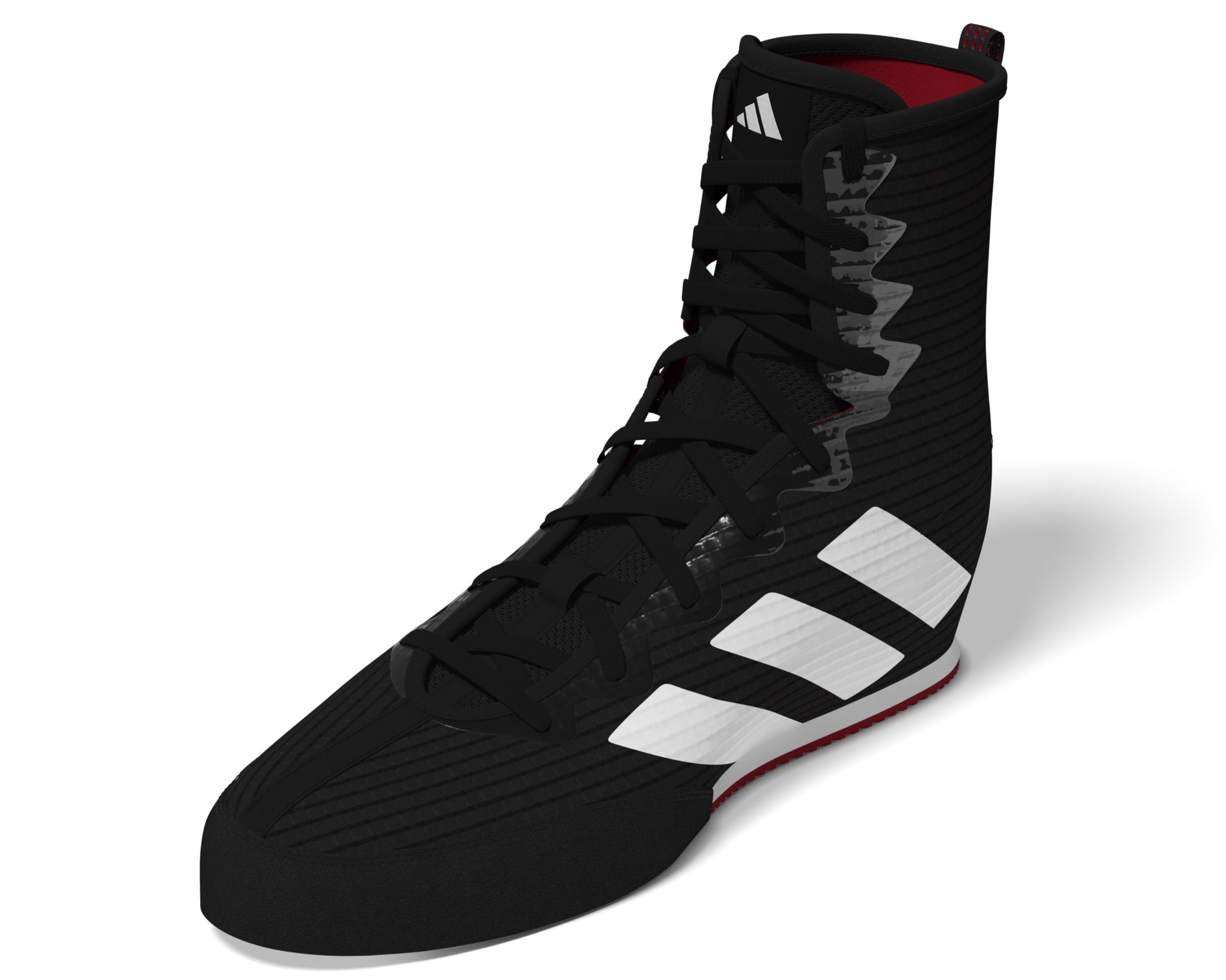 adidas Unisex-Adult Hog 4 Boxing Sneaker