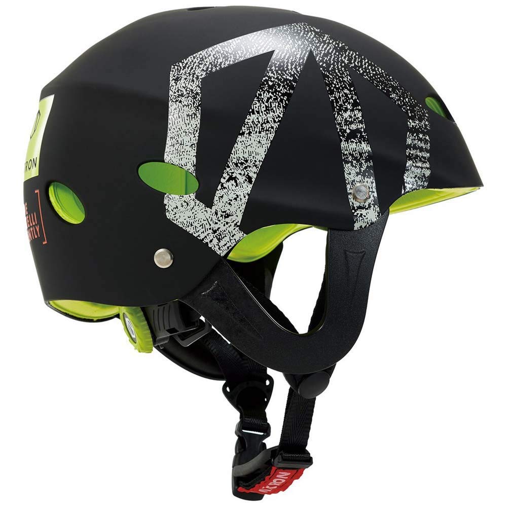 Casque Nautique Aztron 3.0 – Noir, Taille L/XL, Thermoplastique, Pour Planche à Voile Et Kitesurf