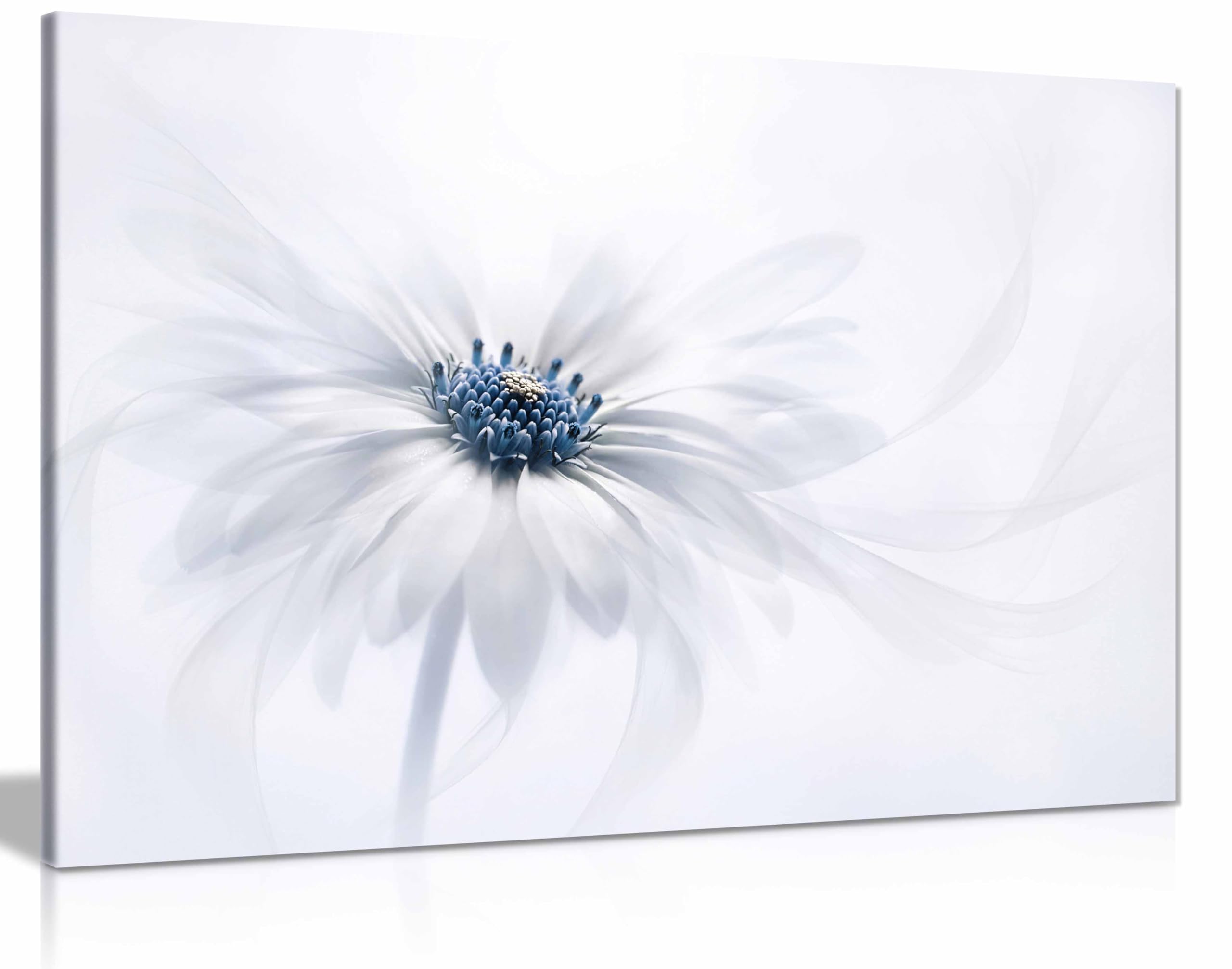 Serenity Canvas Print, Framed Wall Art Pictures for Home Decor 76x51cm (30x20in)