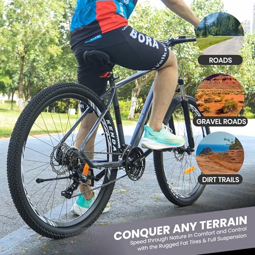 Mountain Bike-29 Inch Mountain Bike- 19 inch Aluminium