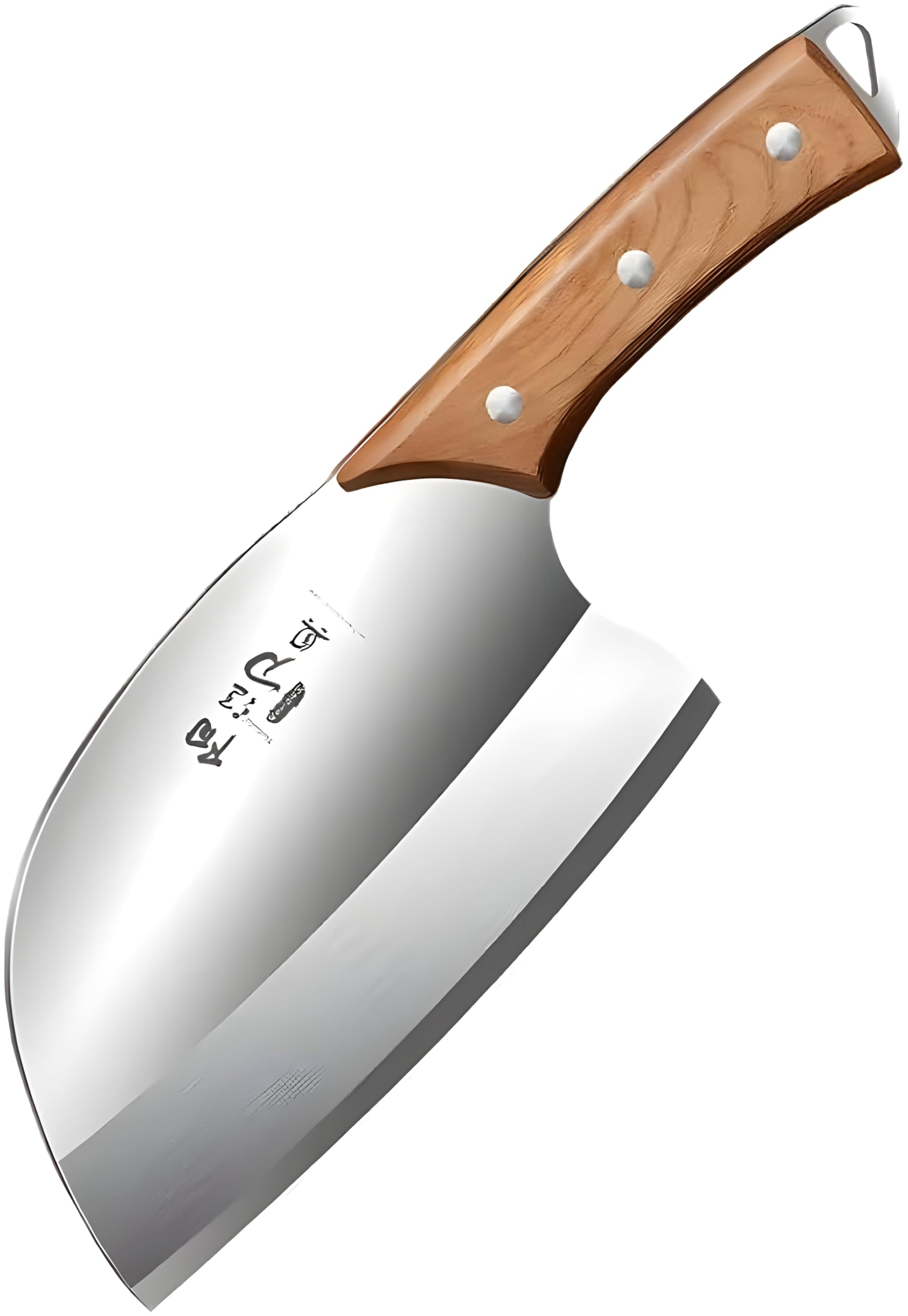 Wizbiz Carbon Steel 6 Inch Blade Meat Cleaver Knife For Kitchen Heavy Duty Japanese Bone Cutter Knives Hand Forged Big Butcher Knife For Chopping Mutton Vegetable Fruit And Fish, Grey (B0D87RD5D4) Amazon Price History, Amazon Price Tracker