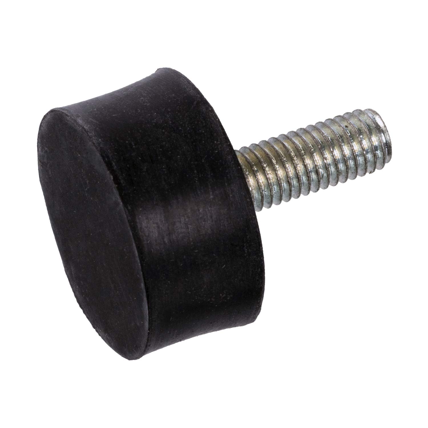 febi bilstein 170354 rubber metal buffer, 1 piece.