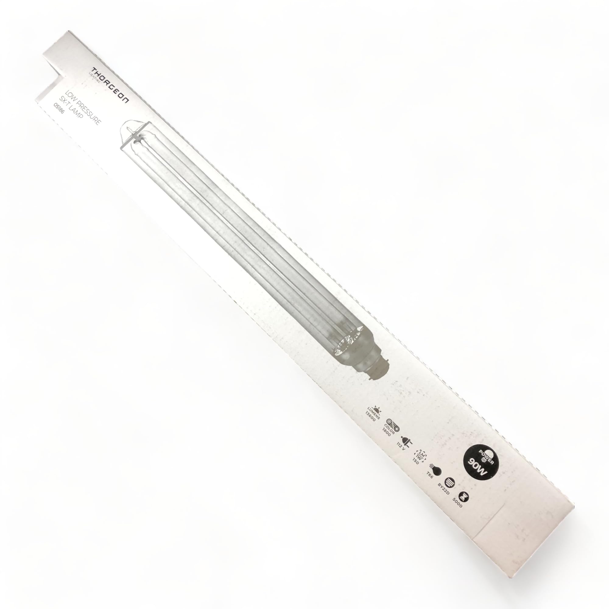 BY22d 90W SX-T SOX Lampada Bassa Pressione