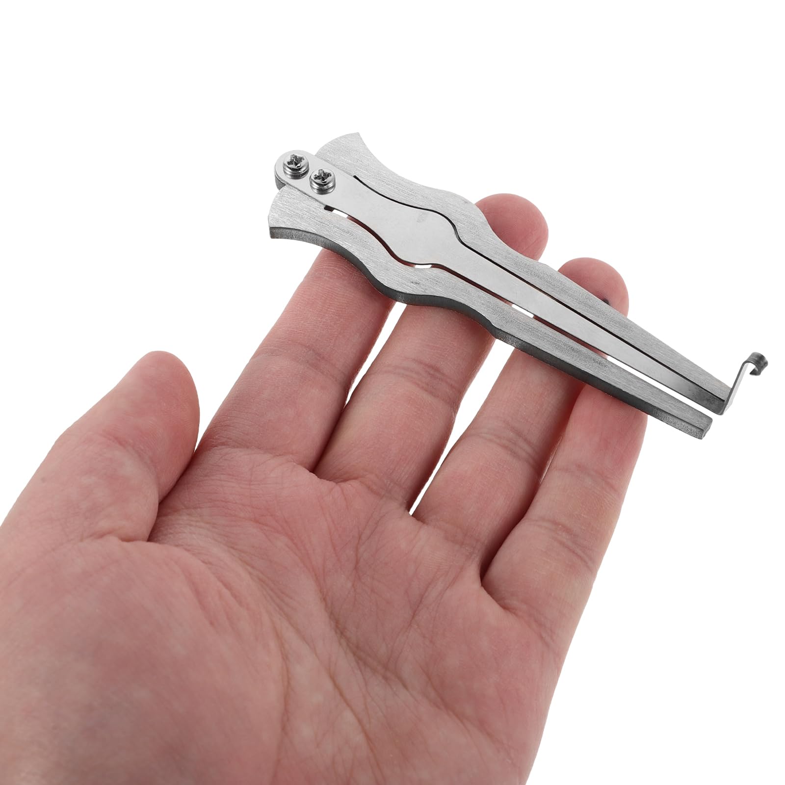 Arpa de Boca Portátil de Sonido Brillante, Instrumento Musical Étnico de Mandíbula para Adultos y Principiantes, Arpa de Mandíbula Rusa Compacta para Música Folclórica y Jazz