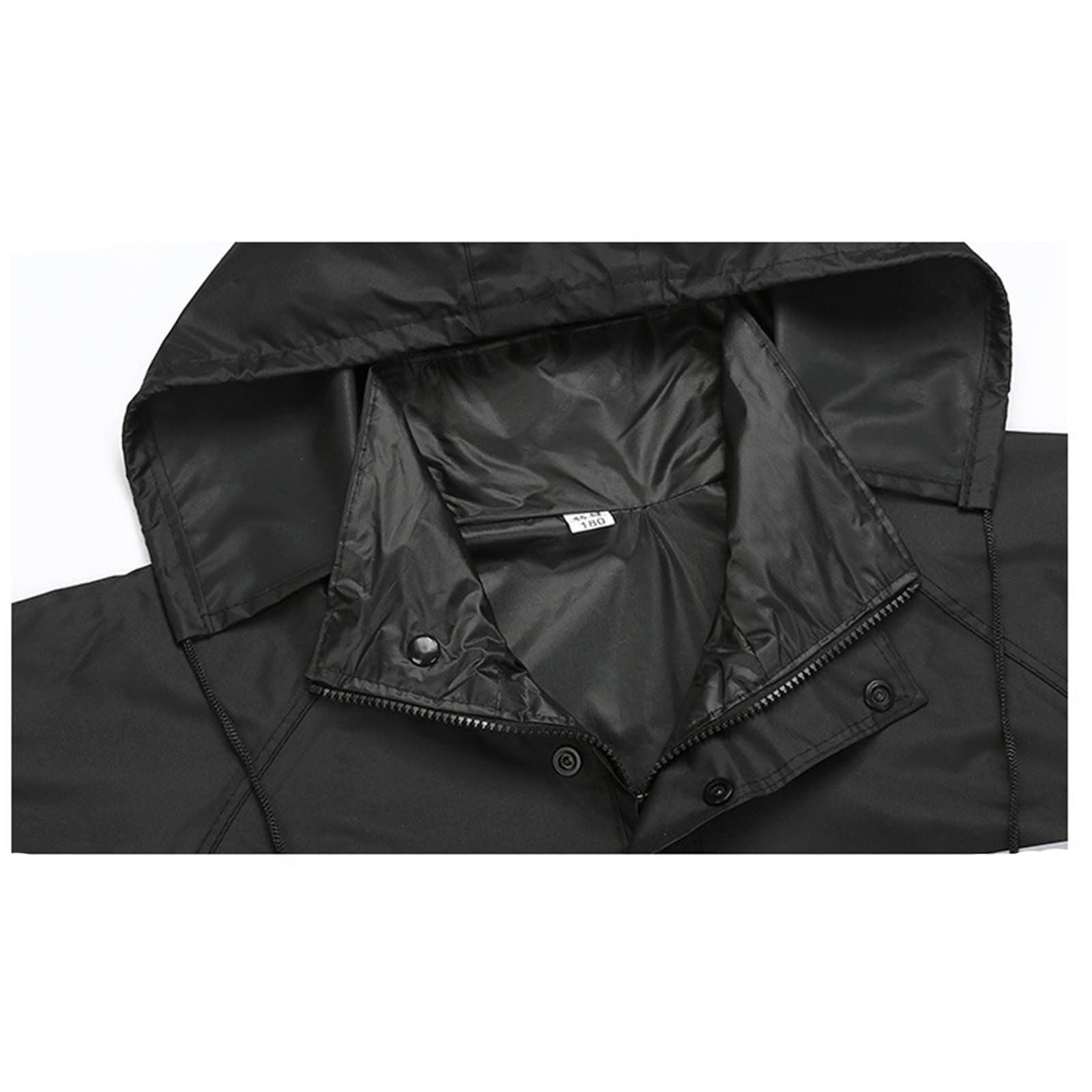 Tuta estiva da uomo a due livelli con pantaloni ad alta visibilità riflettente abbigliamento quotidiano