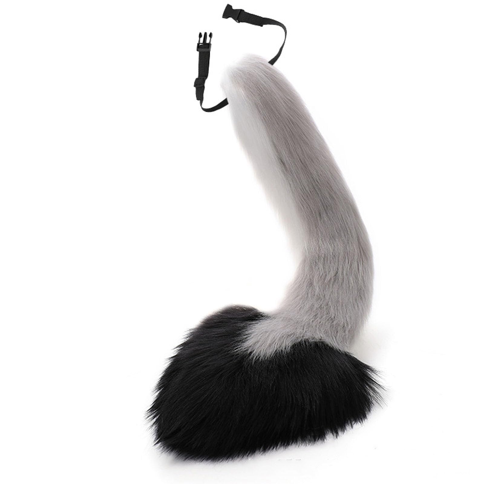 Dragon Tail Soft Prop Anime Costume Christmas Fancy Dress Soft Plush Animal Tail