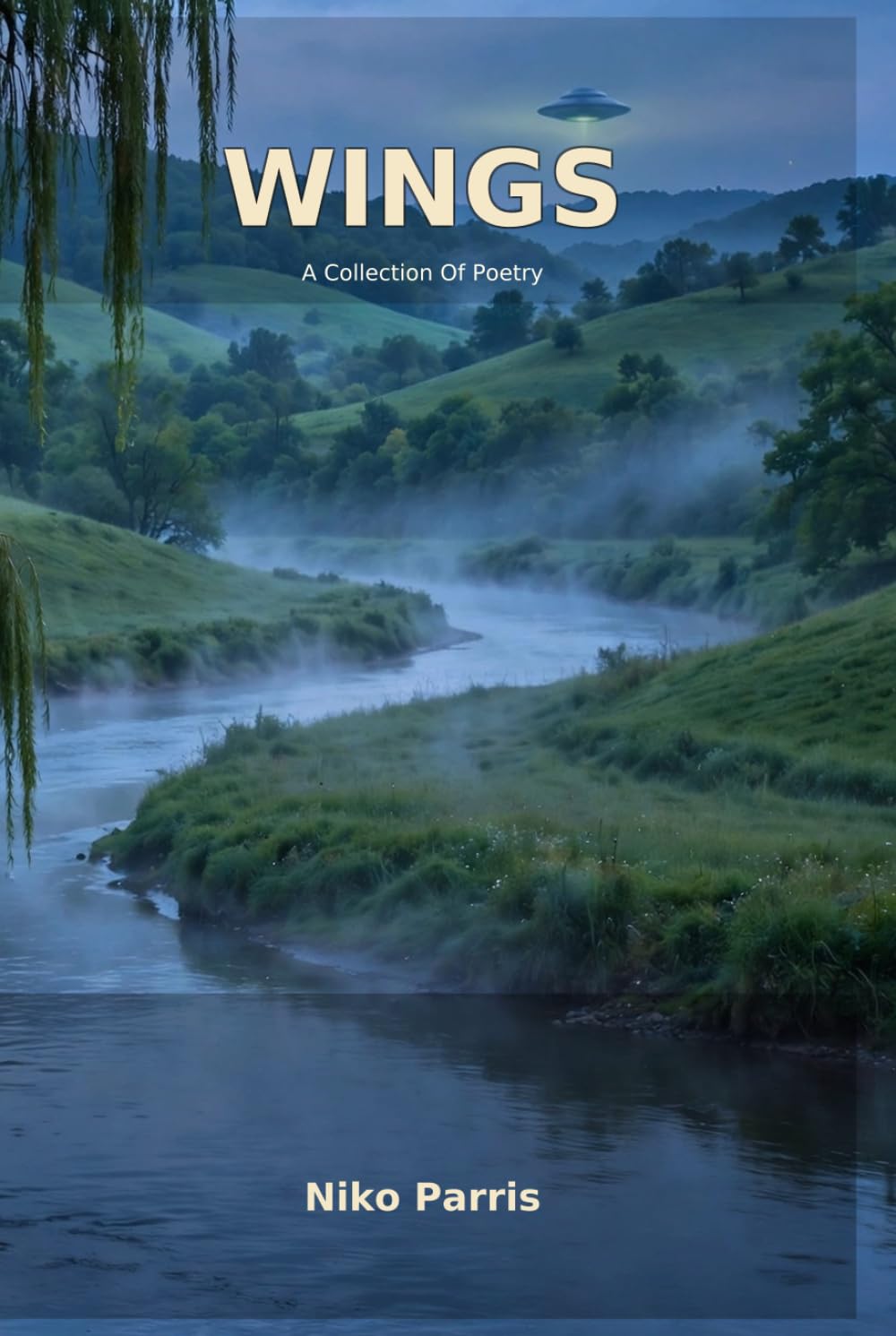 Wings: A Collection Of Poetry