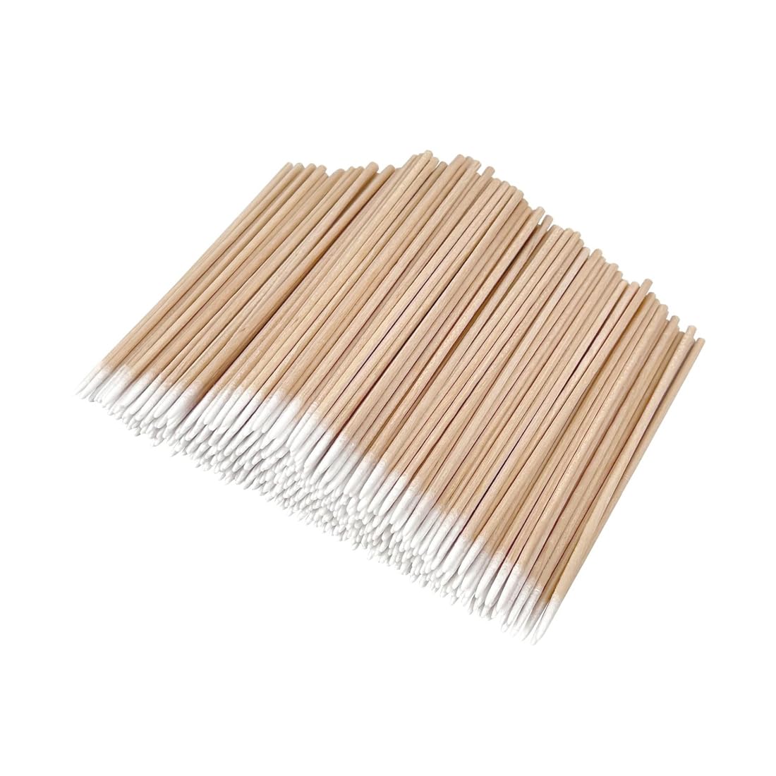 600 Wattestäbchen Spitz – Ideal Für Make-up, Nagelpflege & Präzisionsreinigung