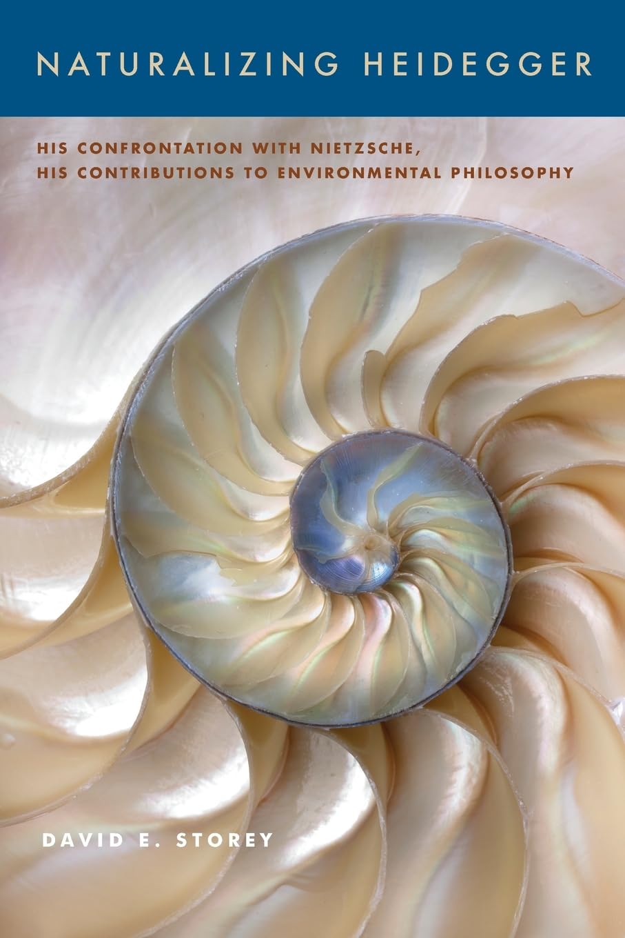 Naturalizing Heidegger: His Confrontation with . Storey<|