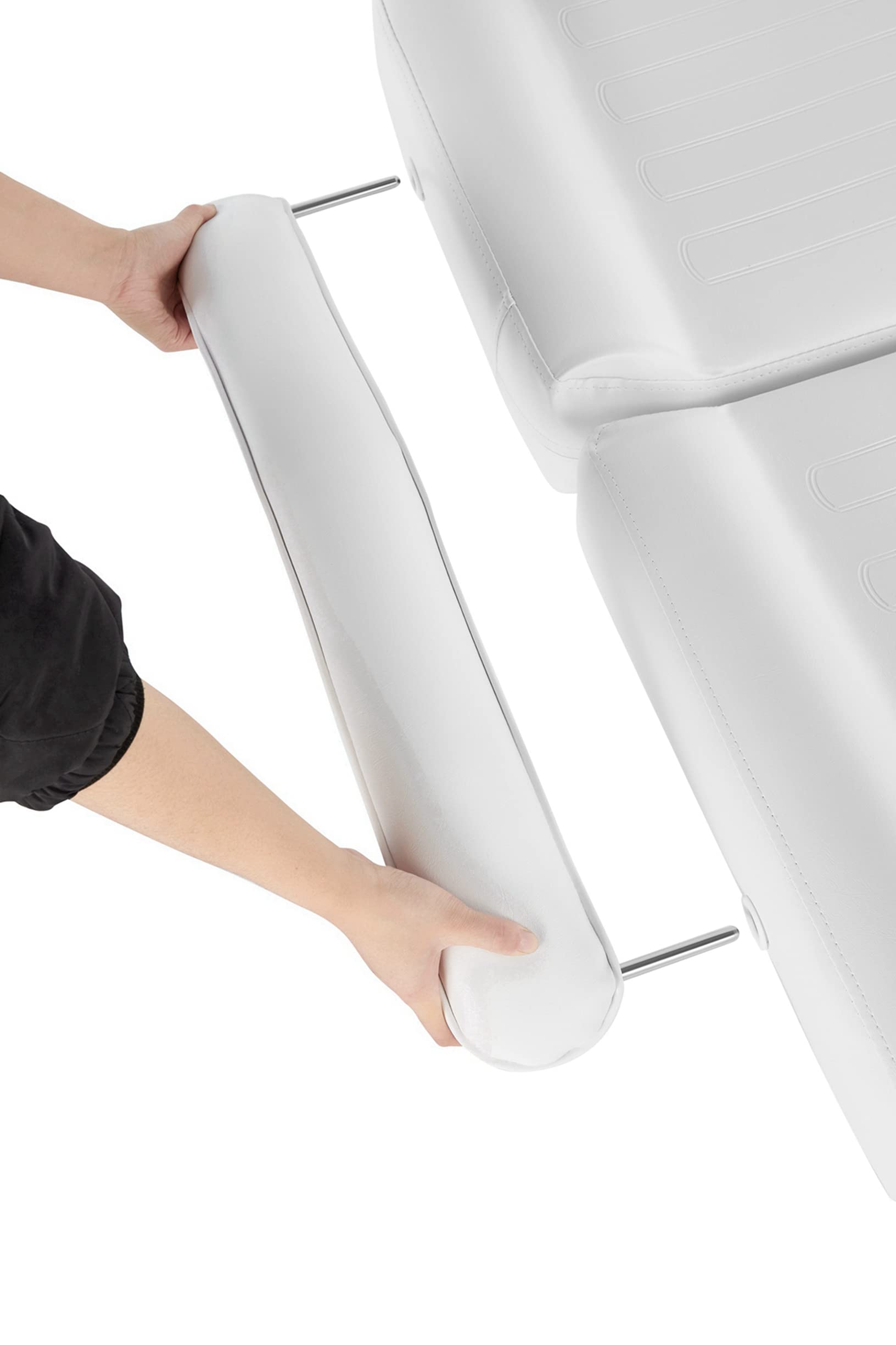 Sedia elettrica facciale Estetista Lettino Multiuso Beauty Chair Bed Regolabile per Spa Cura Del Viso Letto