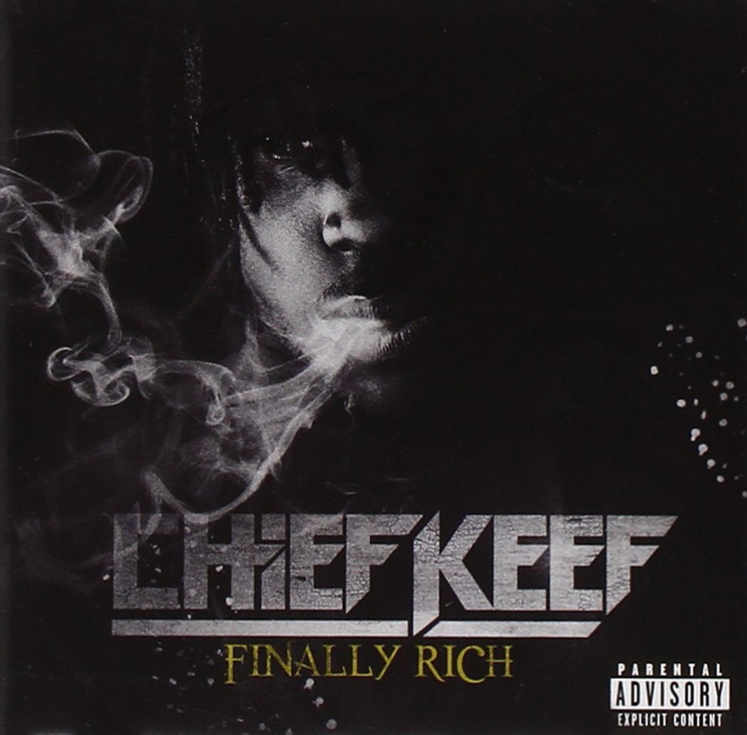 Finally Rich(Dlx/Ex) [Audio CD] CHIEF KEEF