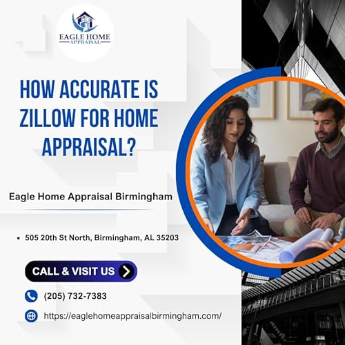 『How Accurate Is Zillow For Home Appraisal?』のカバーアート