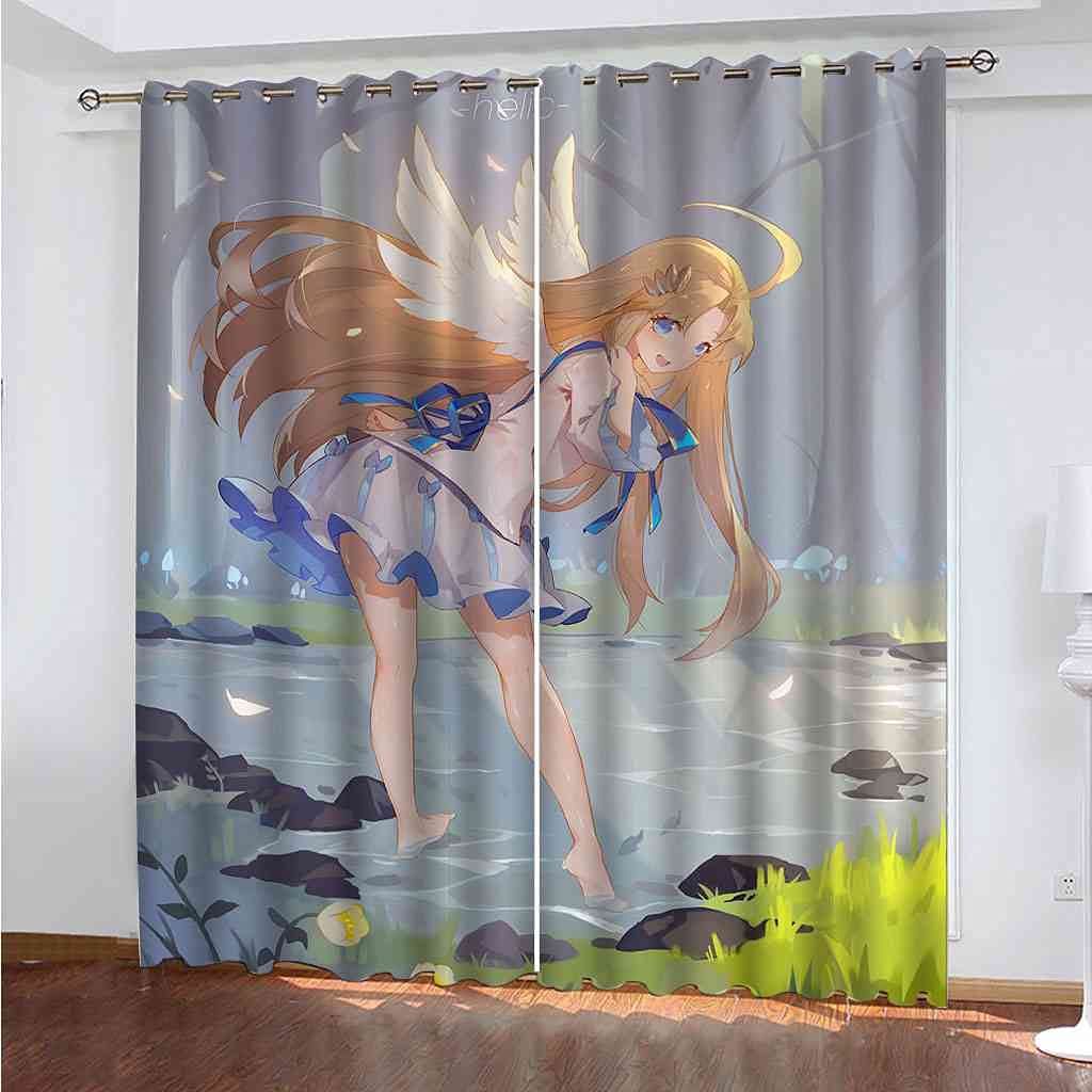 Rideau occultant enfant 264x160 cm isolant thermique chambre salon