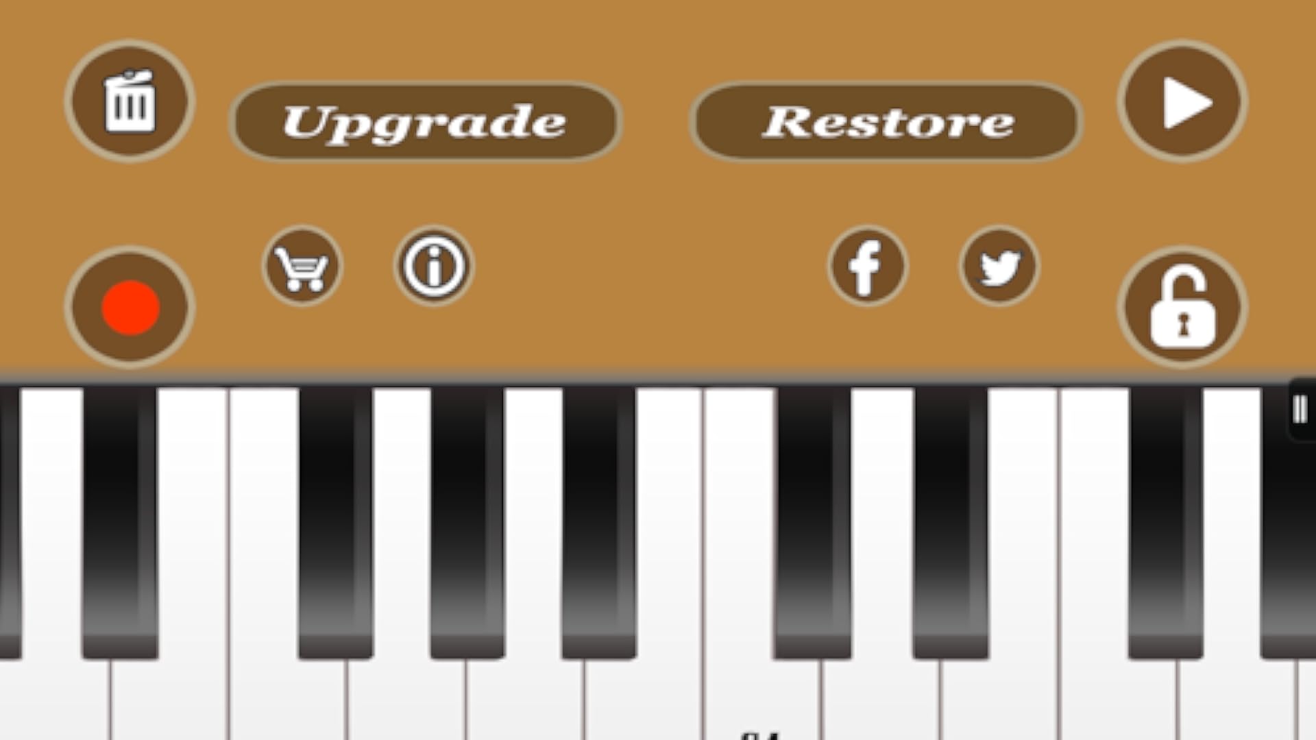 Harmonium Pro HD App on Amazon Appstore