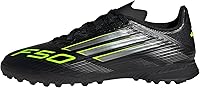 Adidas F50 League Turf Soccer Shoes - Unisex Kids Cleats for Explosive Speed & Turf Traction