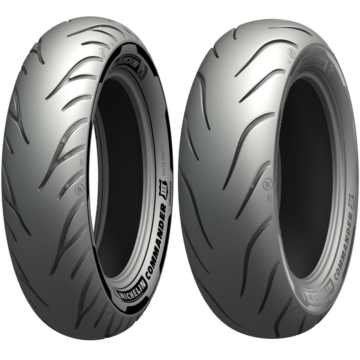Amazon.com: Michelin - 53566 - TIRE COMMANDER III CRUISER FRO 130  