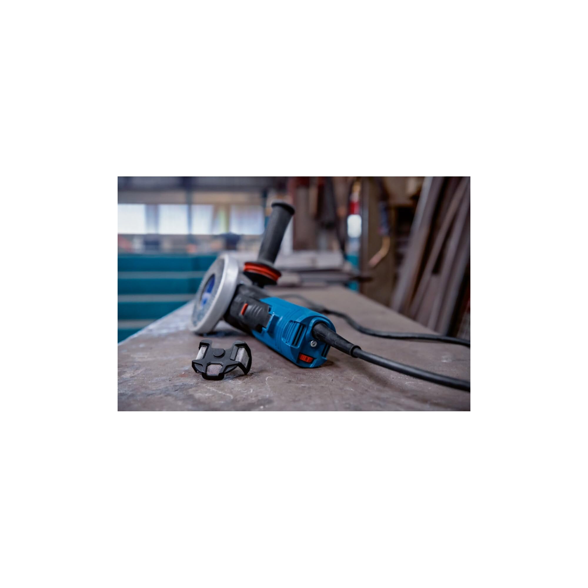 Bosch PRO Winkelschleifer mit X-LOCK GWX 17-125 PSB