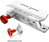 Vista 7 de Soporte de Montaje para Extintor de Incendios de Vehículo, Soporte de Botella de Extintor de Incendios de Barra Antivuelco de Liberación Rápida