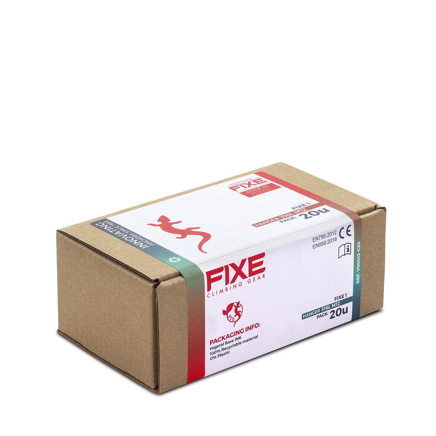 Fixe Climbing Gear