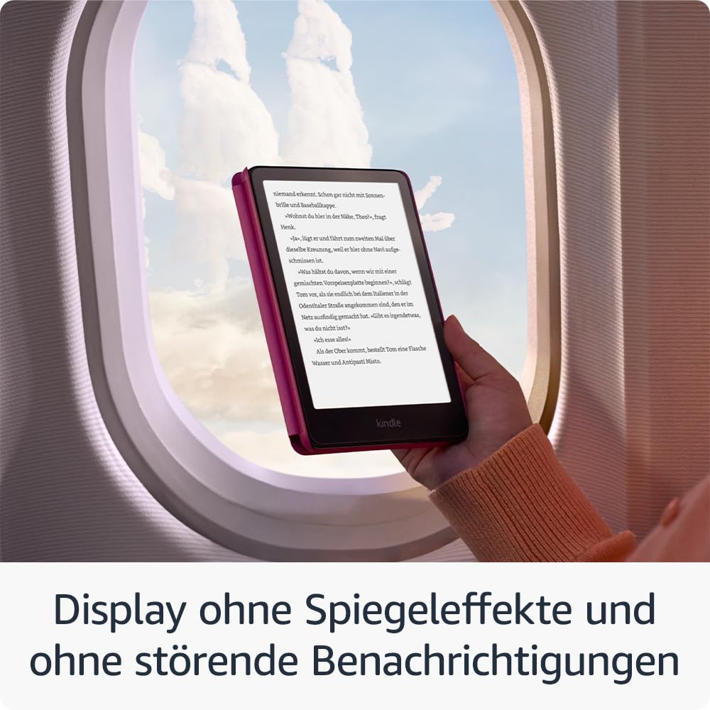 Amazon Kindle Paperwhite (neueste Generation) – Unser schnellster Kindle – Bild 4