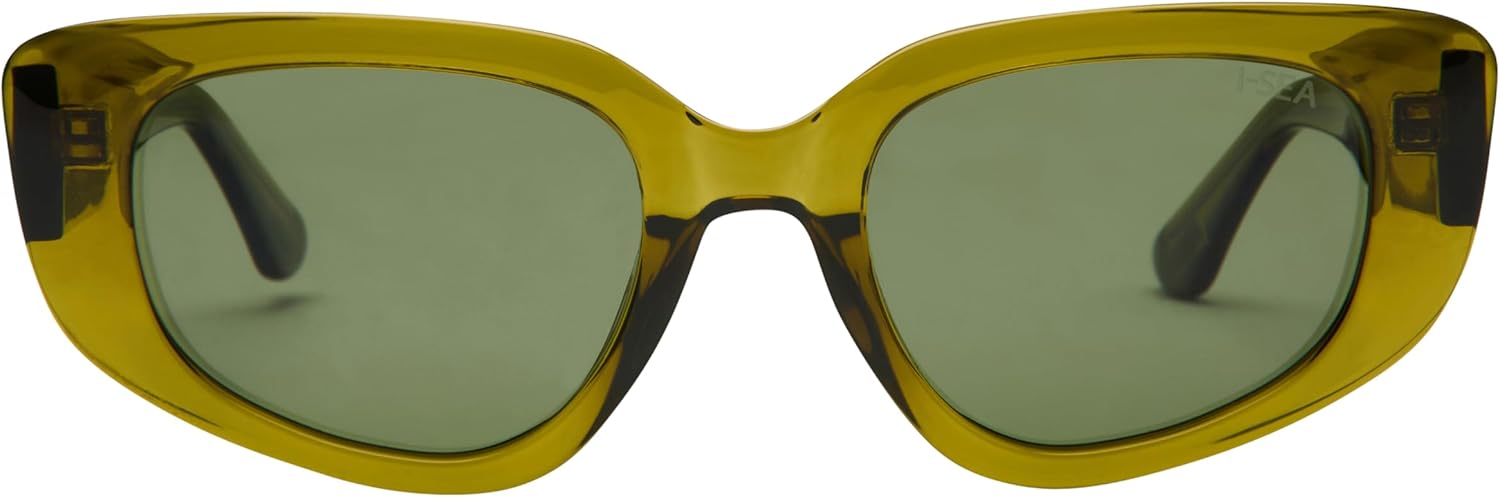 I-SEA Audrey Womens Sunglasses - Scratch Resistant Polarized Lenses