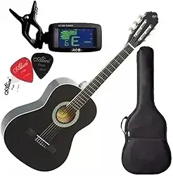 Violão Infantil Start Nr Kit Com Capa E Afinador