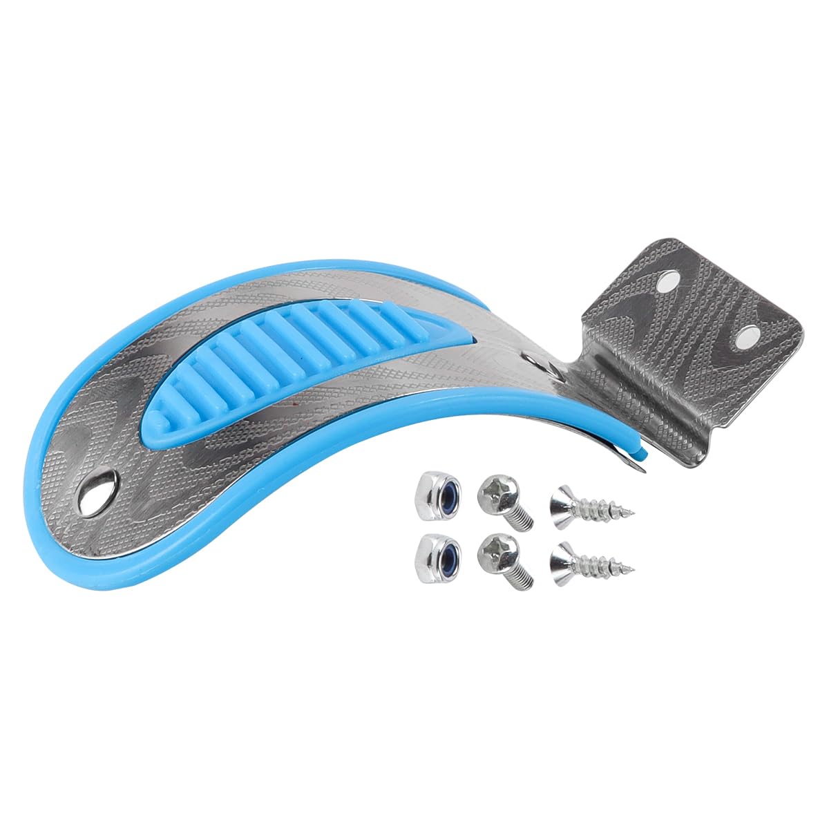 Enwye Stainless Steel Brake Pad Replacement forRear Wheel Scooter Accessory